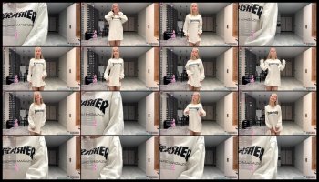 dewdropdoll — 8 minute Chaturbate female cam show recording, 720p, Jun 27, 2026