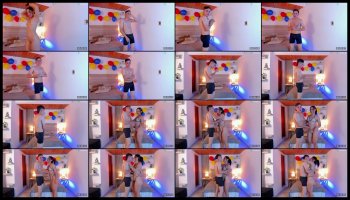 dolls_wallen — 17 minute Chaturbate couple cam show recording, 720p, Jun 27, 2026