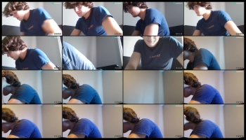 hunglikecrazyy — 13 minute Chaturbate male cam show recording, 360p, Jun 27, 2026