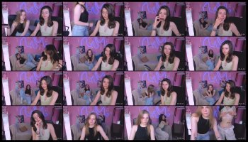 kitniss_dreamy — 75 minute Chaturbate couple cam show recording, 720p, Jun 27, 2026