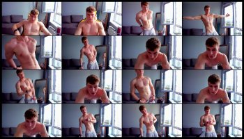 kurt_hanssen — 14 minute Chaturbate male cam show recording, 720p, Jun 27, 2026