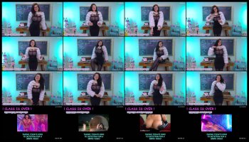 livecleo — 10 minute Chaturbate female cam show recording, 720p, Jun 27, 2026