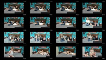 peaches_and_cupcake — 63 minute Chaturbate couple cam show recording, 720p, Jun 27, 2026