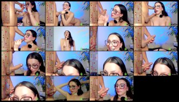 scarett_jackson — 100 minute Chaturbate female cam show recording, 720p, Jun 27, 2026