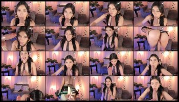 aiko_cum — 63 minute Chaturbate female cam show recording, 720p, Jun 28, 2026
