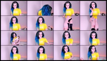 alicentity — 9 minute Chaturbate female cam show recording, 720p, Jun 28, 2026