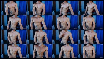 arnold_black69 — 9 minute Chaturbate male cam show recording, 720p, Jun 29, 2026