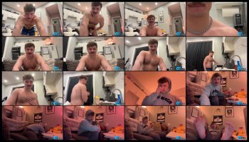 chadtitan — 120 minute Chaturbate male cam show recording, 720p, Jun 28, 2026