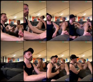 danielartbigd — 24 minute Chaturbate male cam show recording, 1080p, Jun 28, 2026