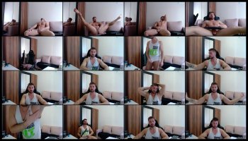darius_94 — 94 minute Chaturbate male cam show recording, 720p, Jun 28, 2026