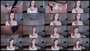 glowhub_ — 42 minute Chaturbate female cam show recording, 720p, Jun 28, 2026