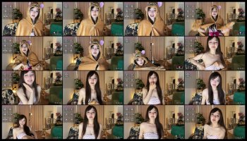 liunana — 83 minute Chaturbate female cam show recording, 720p, Jun 28, 2026