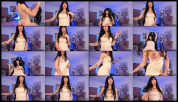 marily_daniela_ — 70 minute Chaturbate trans cam show recording, 720p, Jun 28, 2026
