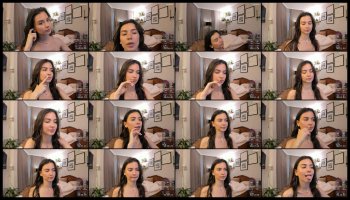 nicoleluuv — 12 minute Chaturbate female cam show recording, 720p, Jun 28, 2026