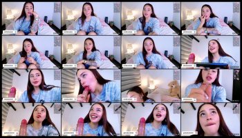 nicolthompsonn — 24 minute Chaturbate female cam show recording, 720p, Jun 28, 2026