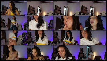 scarlett__baker11 — 58 minute Chaturbate female cam show recording, 720p, Jun 28, 2026