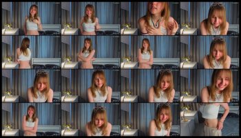 torycleare — 61 minute Chaturbate female cam show recording, 720p, Jun 28, 2026