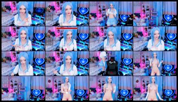 _sparkland_ — 120 minute Chaturbate female cam show recording, 720p, Jun 29, 2026