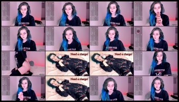 alicentity — 120 minute Chaturbate female cam show recording, 720p, Jun 29, 2026