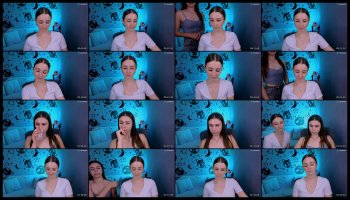 alisabliss — 120 minute Chaturbate female cam show recording, 720p, Jun 29, 2026