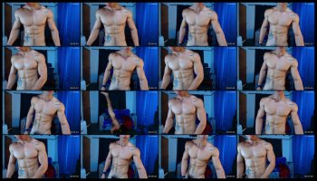 arnold_black69 — 8 minute Chaturbate male cam show recording, 720p, Jun 29, 2026