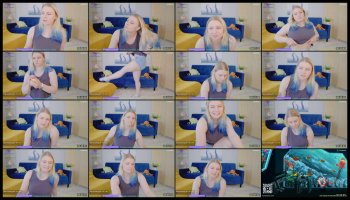 asiri_ocean — 58 minute Chaturbate female cam show recording, 720p, Jun 29, 2026