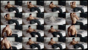 bbrn_88 — 7 minute Chaturbate male cam show recording, 360p, Jun 30, 2026
