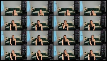 intrigueeme — 18 minute Chaturbate female cam show recording, 720p, Jun 29, 2026