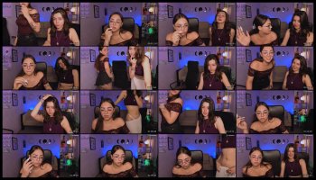 kitniss_dreamy — 119 minute Chaturbate couple cam show recording, 720p, Jun 29, 2026