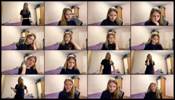 lateshastarnaud — 25 minute Chaturbate female cam show recording, 720p, Jun 29, 2026