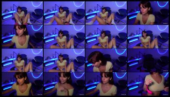 lilbeccaxo — 6 minute Chaturbate female cam show recording, 720p, Jun 30, 2026