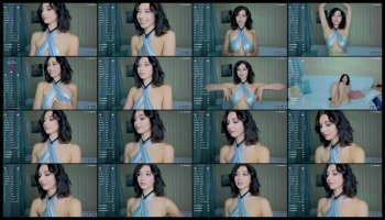 lina_leum — 25 minute Chaturbate female cam show recording, 720p, Jun 29, 2026