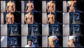 nicolasmuscle — 120 minute Chaturbate male cam show recording, 720p, Jun 29, 2026