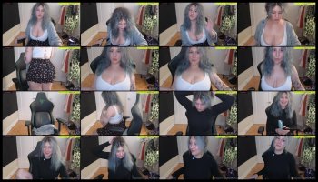 alexa_dream — 63 minute Chaturbate female cam show recording, 720p, Jul 1, 2026