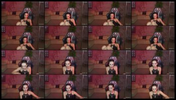 anabel054 — 11 minute Chaturbate female cam show recording, 720p, Jun 30, 2026