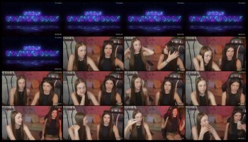 anabel054 — 29 minute Chaturbate female cam show recording, 720p, Jun 30, 2026