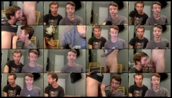 ashingwest97 — 66 minute Chaturbate male cam show recording, 480p, Jun 30, 2026