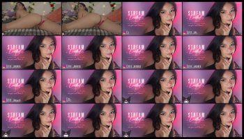 cutee_andrea — 15 minute Chaturbate female cam show recording, 720p, Jun 30, 2026