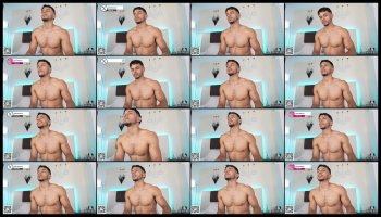 danteestone — 5 minute Chaturbate male cam show recording, 720p, Jun 30, 2026