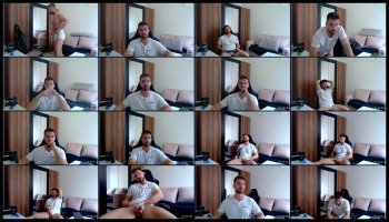 darius_94 — 76 minute Chaturbate male cam show recording, 720p, Jun 30, 2026