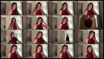kiramystery — 24 minute Chaturbate female cam show recording, 720p, Jul 1, 2026