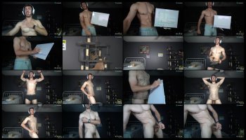 sydaffect — 120 minute Chaturbate male cam show recording, 720p, Jun 30, 2026