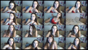 HaleyReed — 8 minute MyFreeCams cam show recording, 720p, Jul 1, 2026