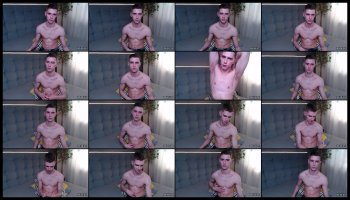 alfie_evanss — 37 minute Chaturbate male cam show recording, 720p, Jul 1, 2026