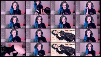 alicentity — 120 minute Chaturbate female cam show recording, 720p, Jul 1, 2026