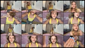 allaloffredo — 8 minute Chaturbate female cam show recording, 720p, Jul 1, 2026