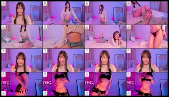 ariya_star — 120 minute Chaturbate female cam show recording, 720p, Jul 1, 2026