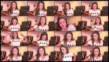 briadominick — 23 minute Chaturbate couple cam show recording, 720p, Jul 1, 2026
