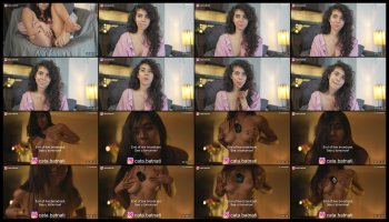 cata_batnati — 11 minute Chaturbate female cam show recording, 720p, Jul 1, 2026