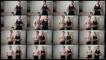 kevin_geo — 5 minute Chaturbate male cam show recording, 720p, Jul 1, 2026